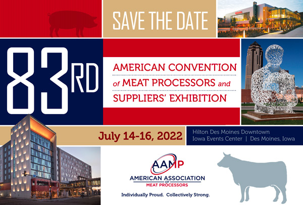 AAMP Convention Graphic